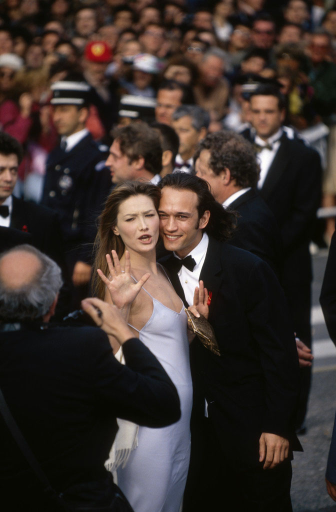 Cannes Film Festival 1994 The Vincent Perez Archives
